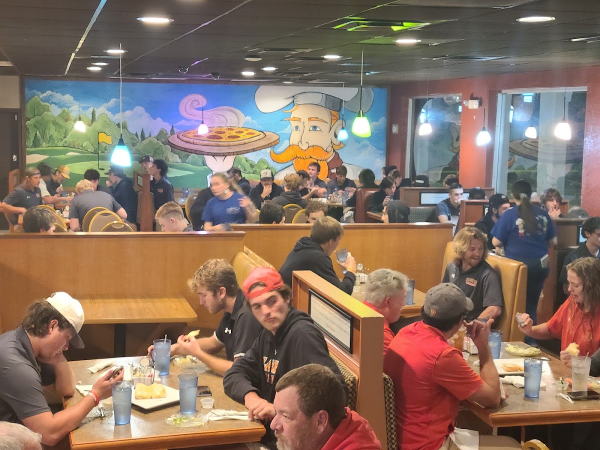 2 Boys Pizza & Grill