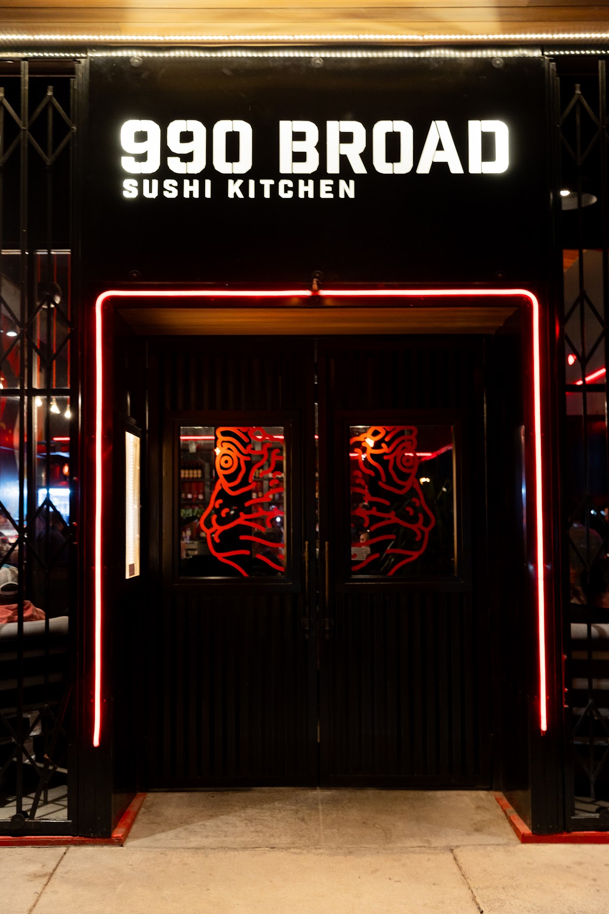990 Broad | Sushi Kitchen - Restaurants in Augusta, GA