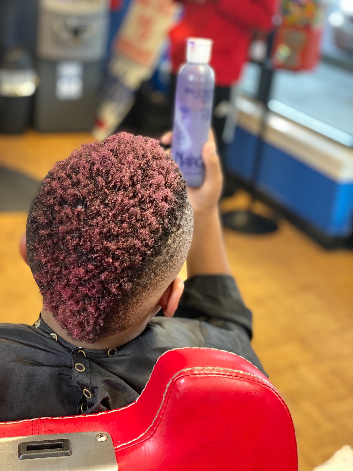 A Cut & A Style Barbershop photo 3
