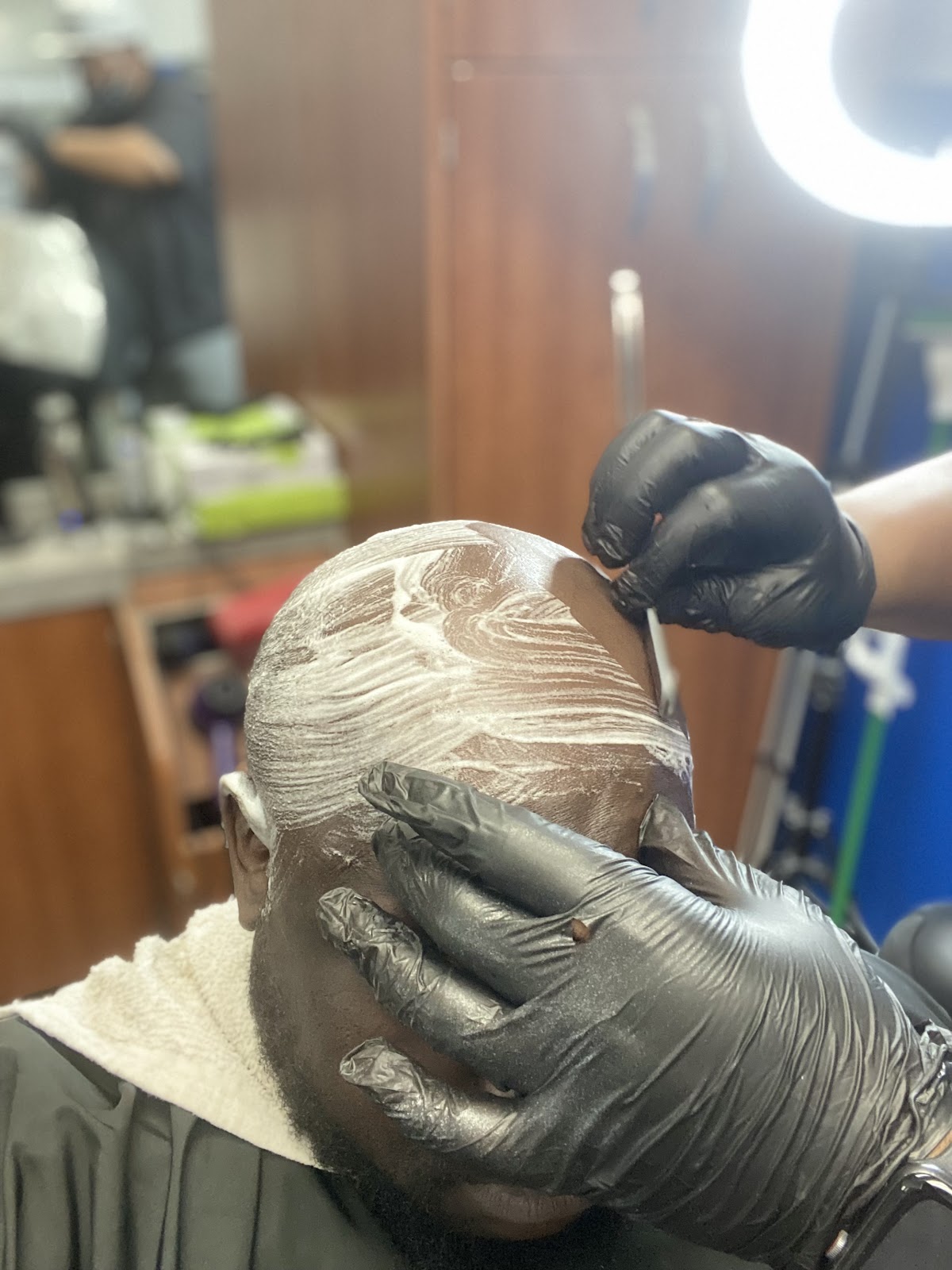 A Cut & A Style Barbershop photo 5