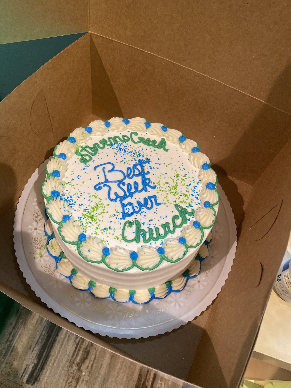 A Piece of Cake Bakery photo 3