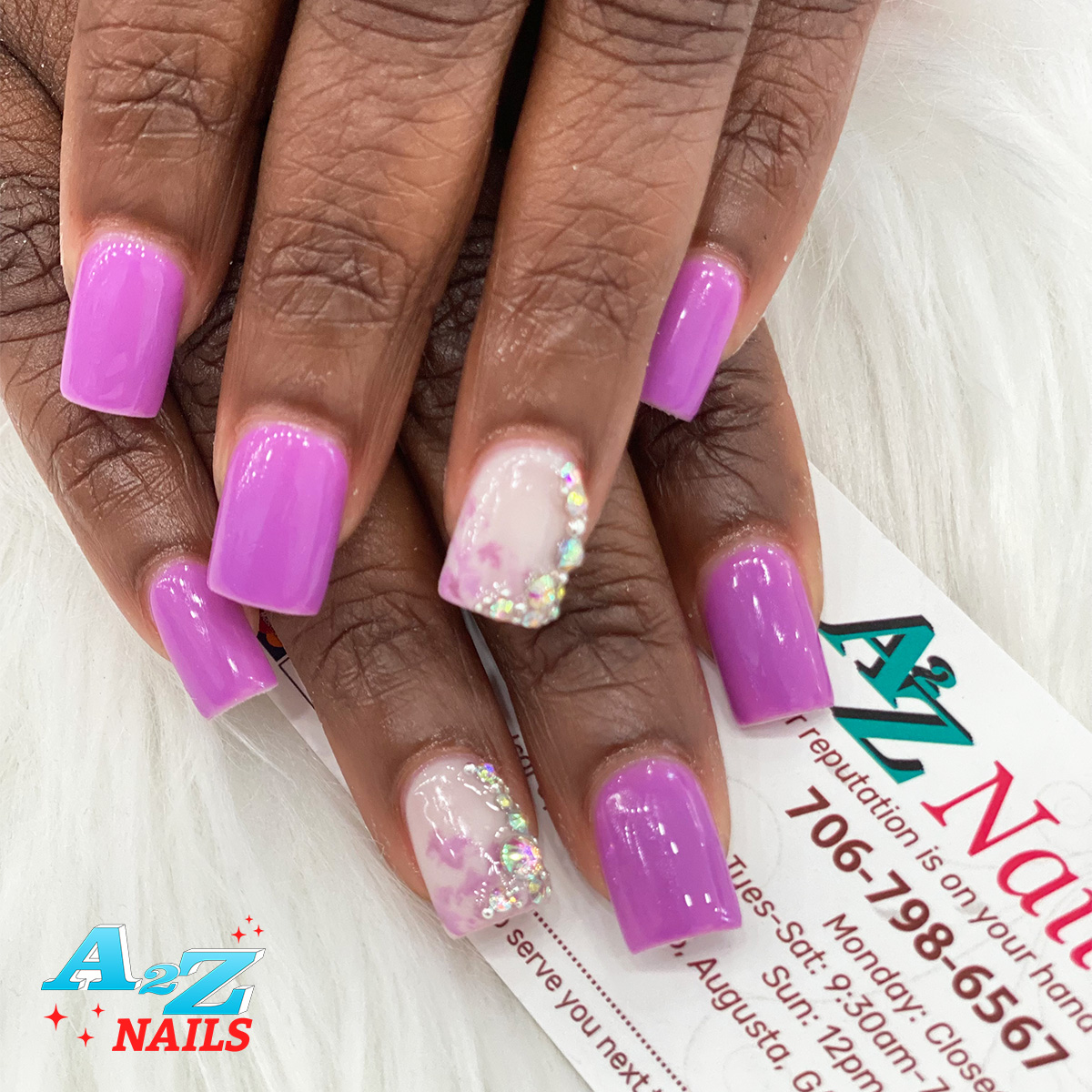 A2Z Nails photo 3