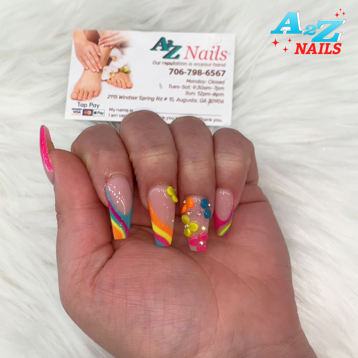 A2Z Nails photo 4