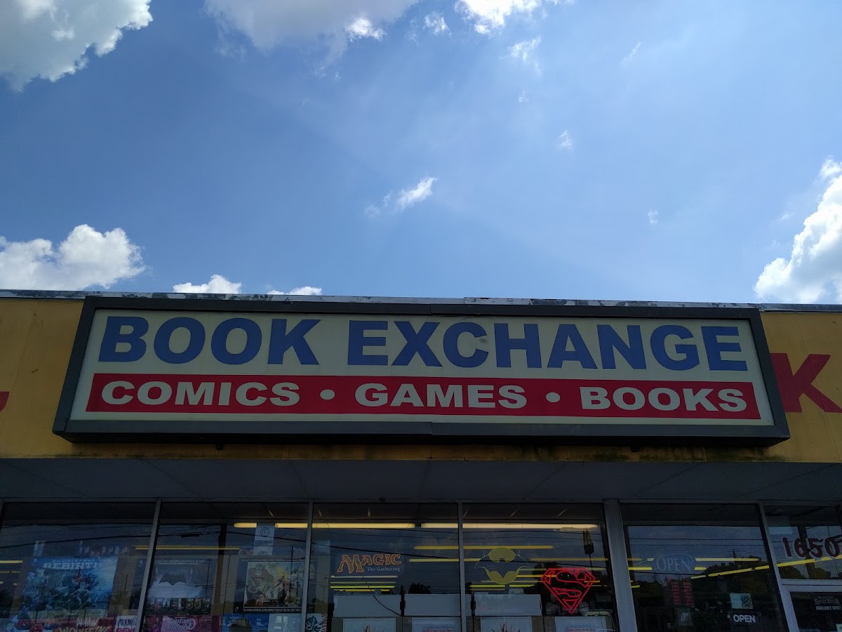 ABX - Comics & Games - Retail & Shopping in Augusta, GA