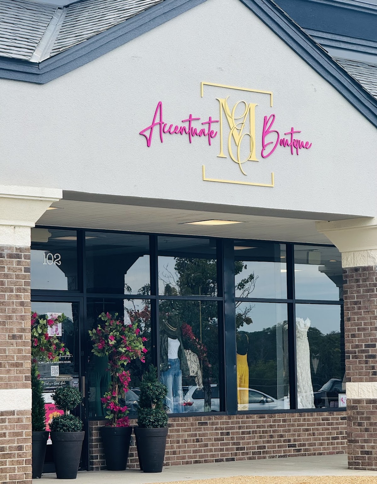 Accentuate Me Boutique - Retail & Shopping in Augusta, GA