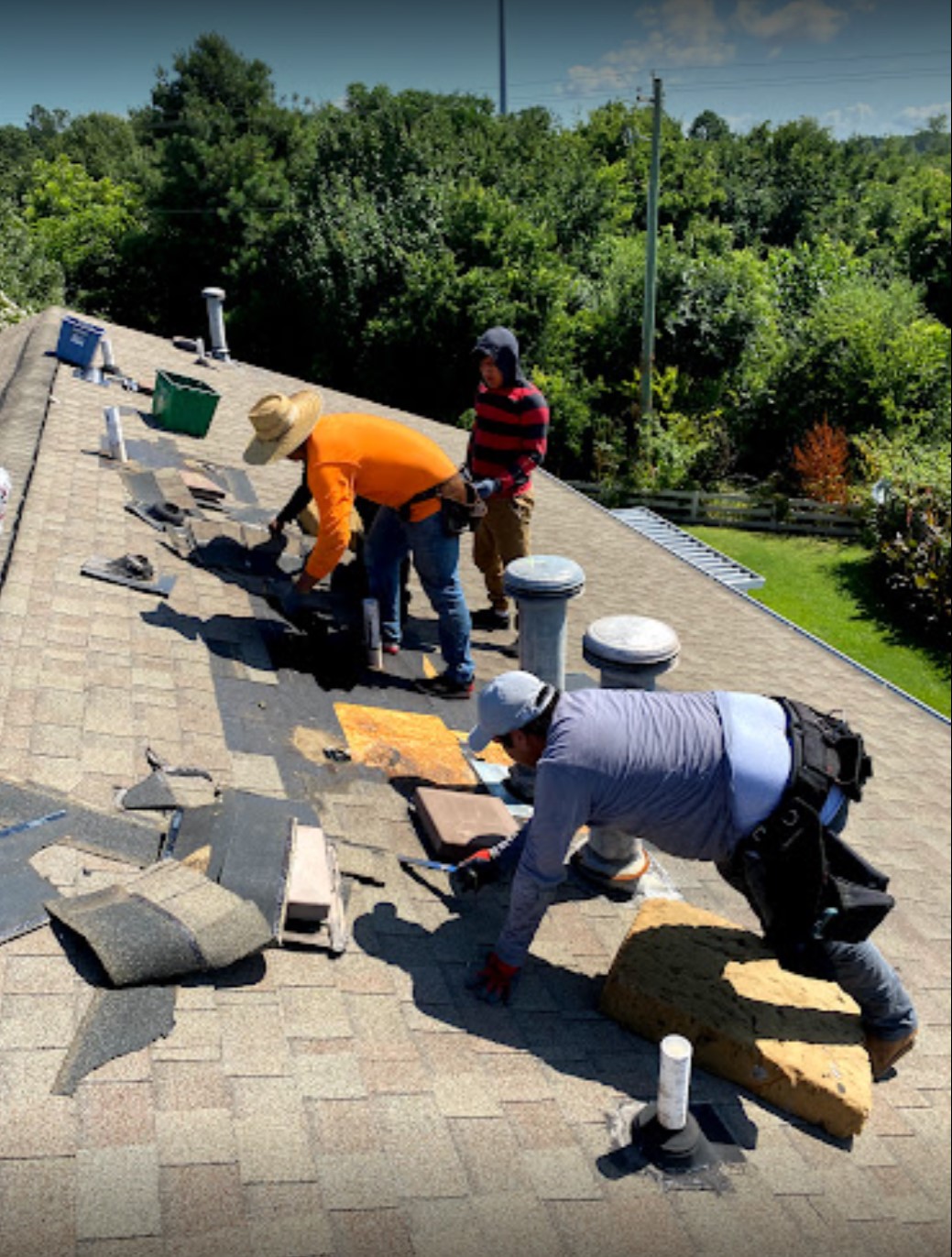 ACE Roofing Company Augusta - Services in Augusta, GA