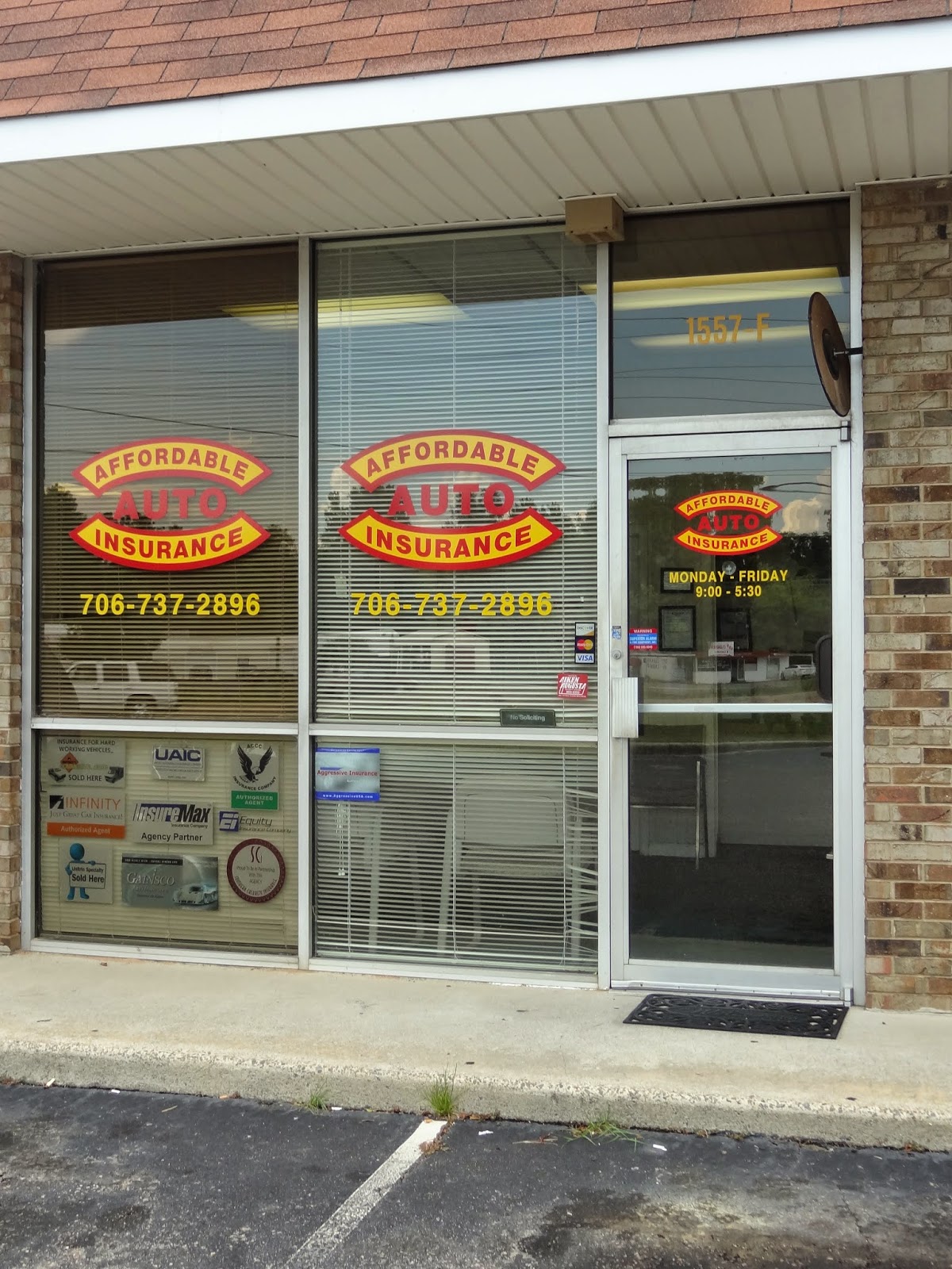 Affordable Insurance Agency, Inc. - Services in Augusta, GA