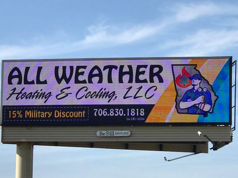 All Weather Heating and Cooling - Services in Augusta, GA