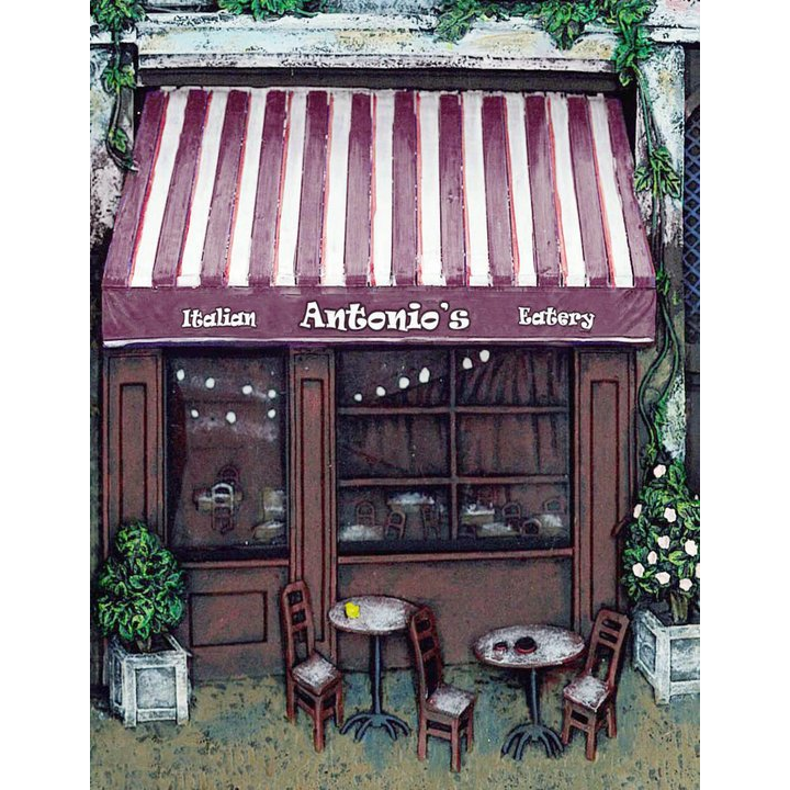 Antonio's Italian Eatery