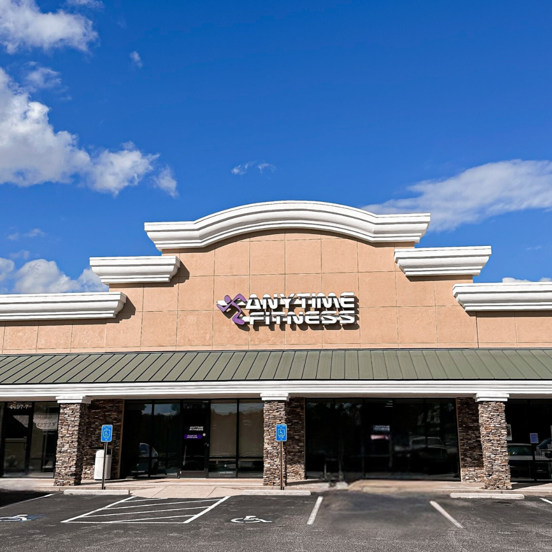 Anytime Fitness - Fitness & Wellness in Augusta, GA