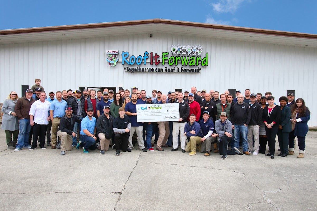 ARAC - Roof it Forward in Downtown Augusta, Augusta, GA