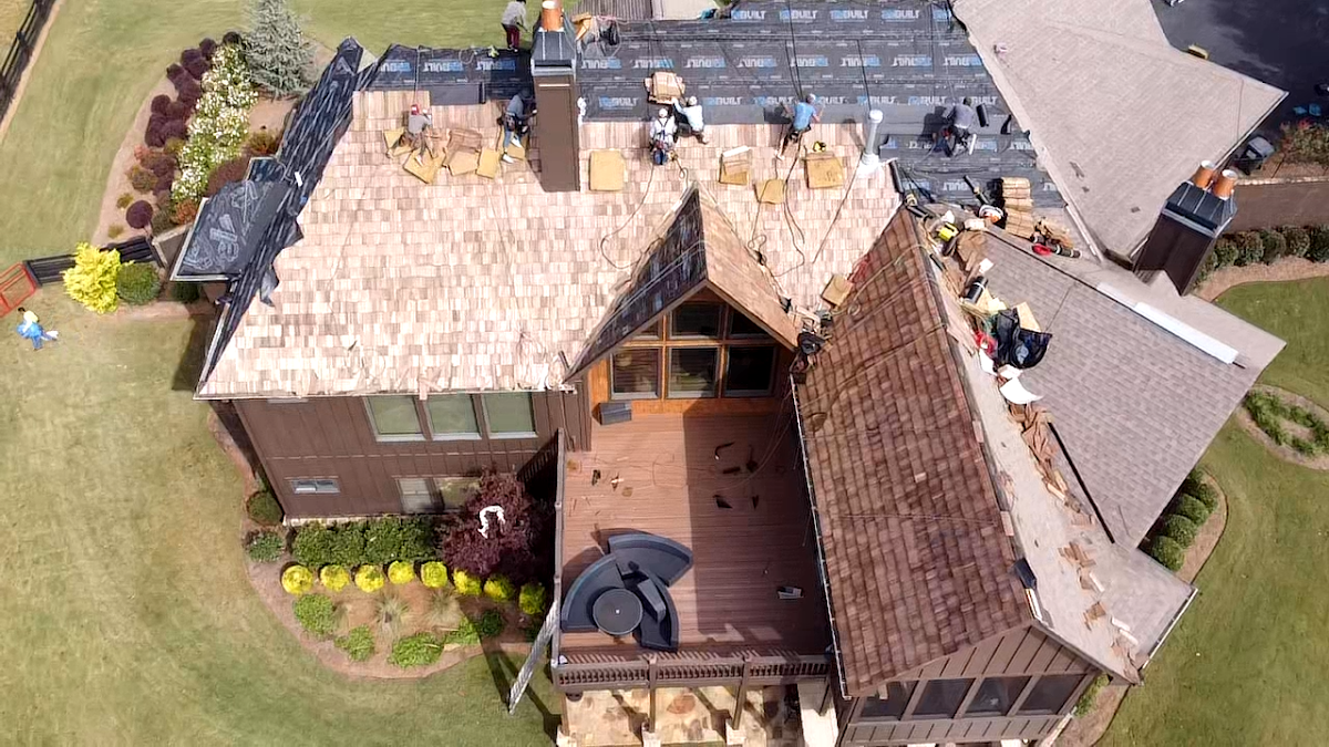 ARAC - Roof it Forward photo 2
