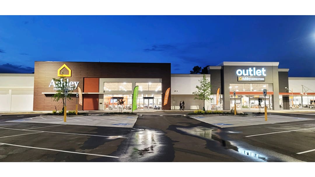 Ashley Store + Outlet
