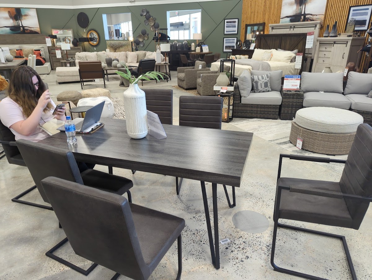 Ashley Store + Outlet photo 2