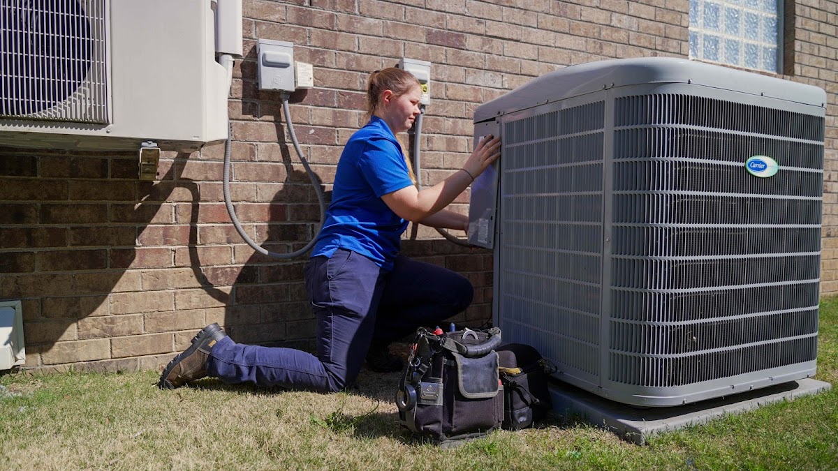 Atlas Heating and Air Conditioning Inc in West Augusta, Augusta, GA