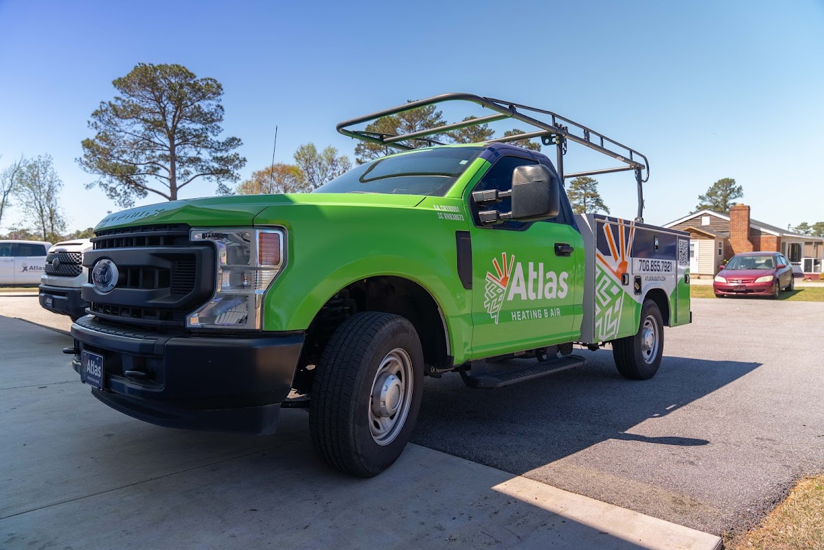 Atlas Heating and Air Conditioning Inc photo 3