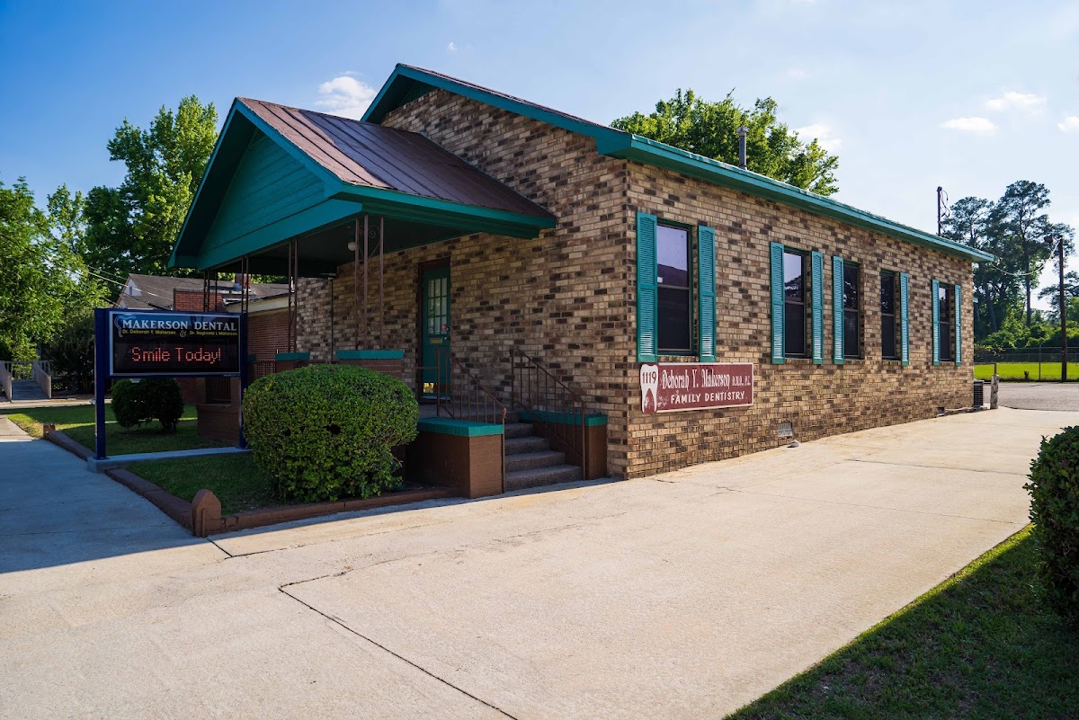 Augusta Family Dental Medical District, Dr. Deborah Makerson - Family Friendly in Augusta, GA