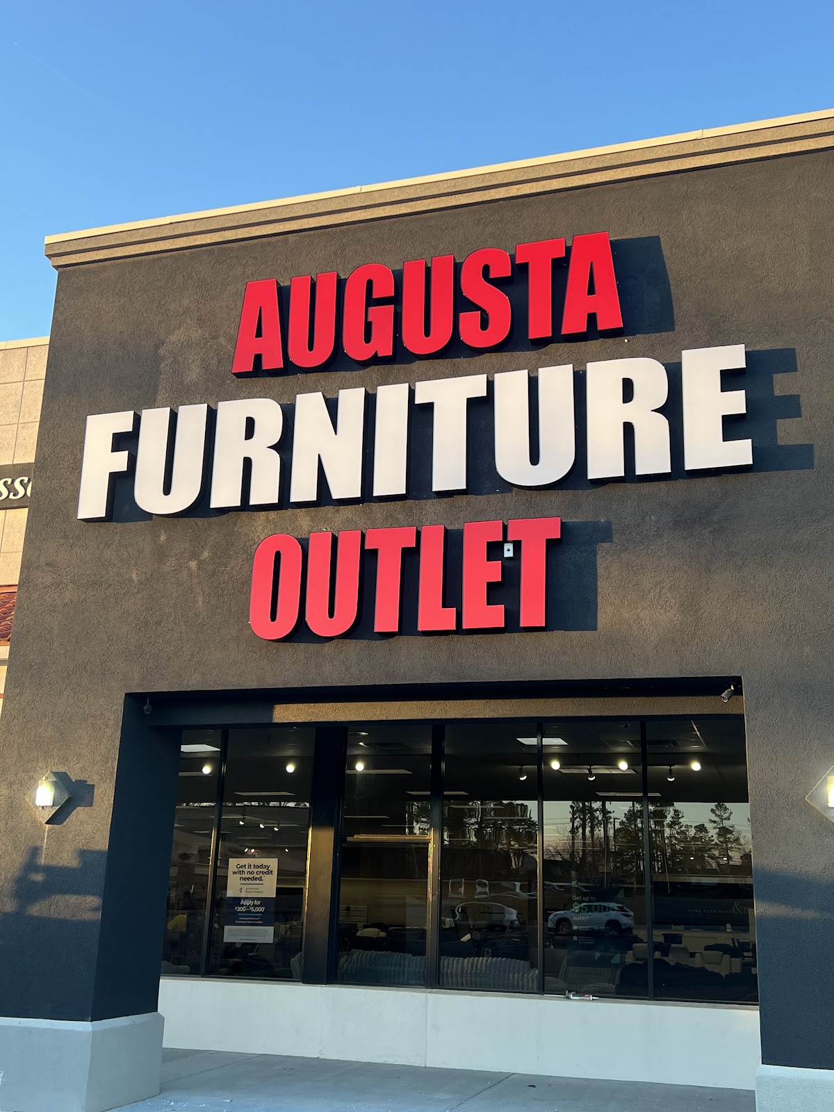 Augusta Furniture Outlet - Retail & Shopping in Augusta, GA