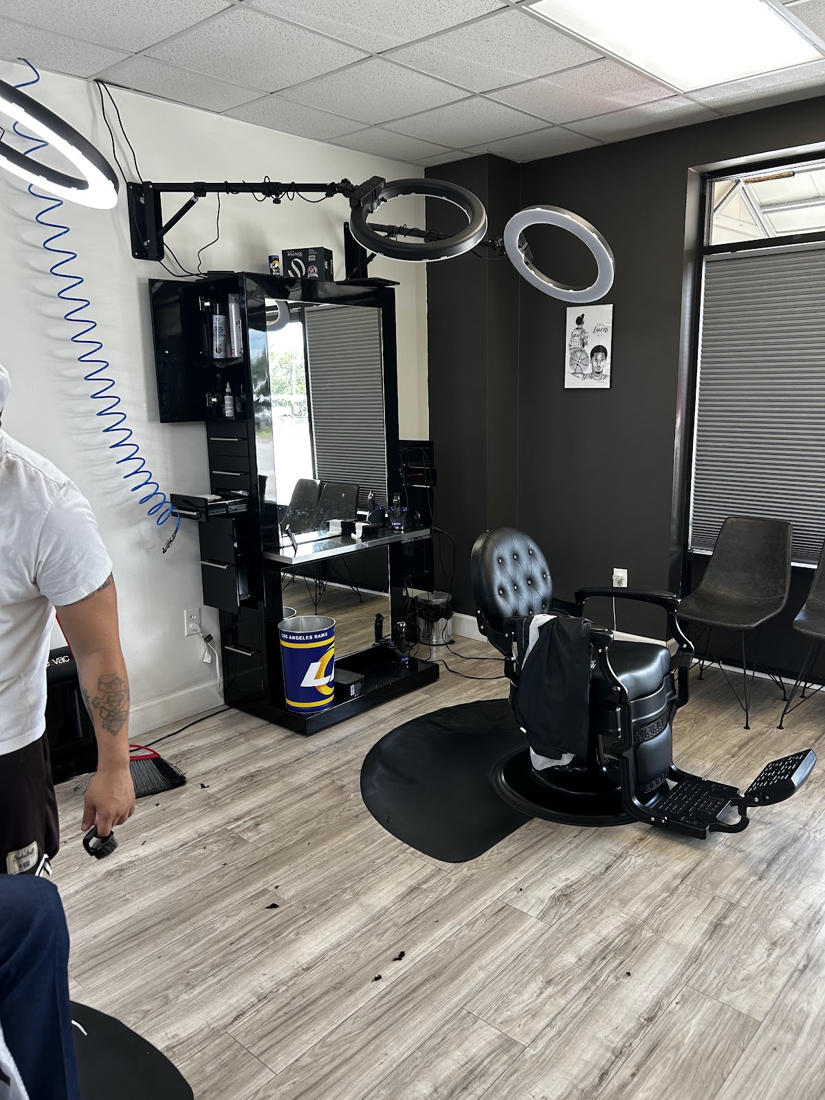 Augusta’s barber lounge - Beauty & Salons in Augusta, GA
