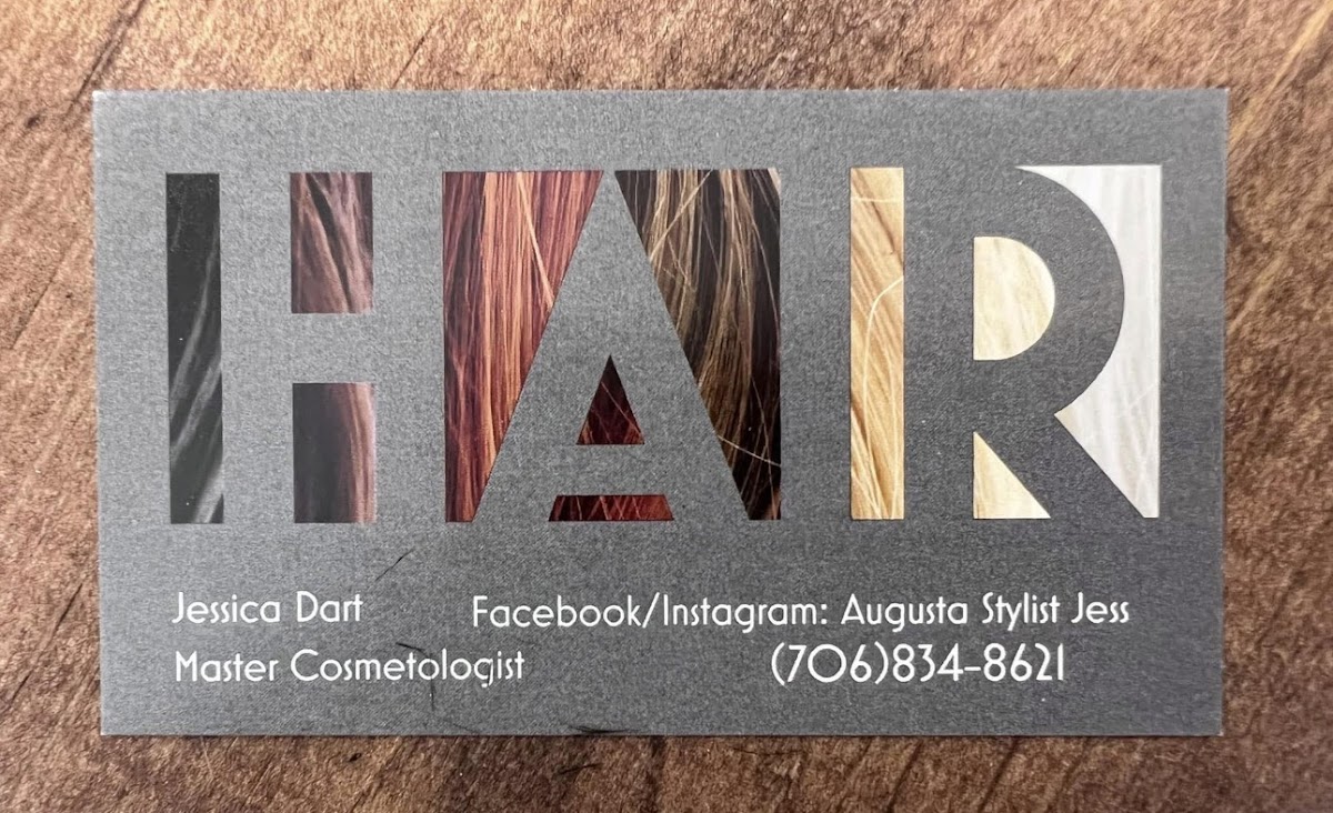 Augusta Stylist Jess in Summerville, Augusta, GA