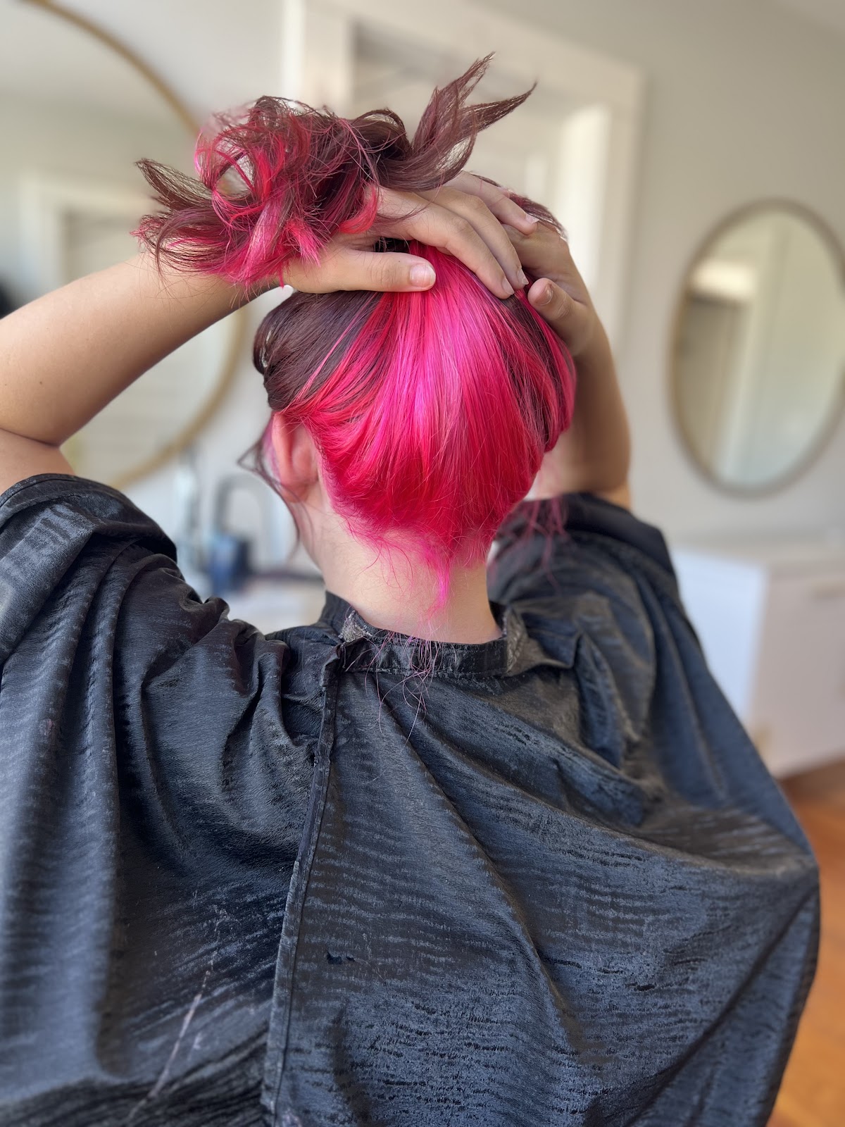 Augusta Stylist Jess photo 3