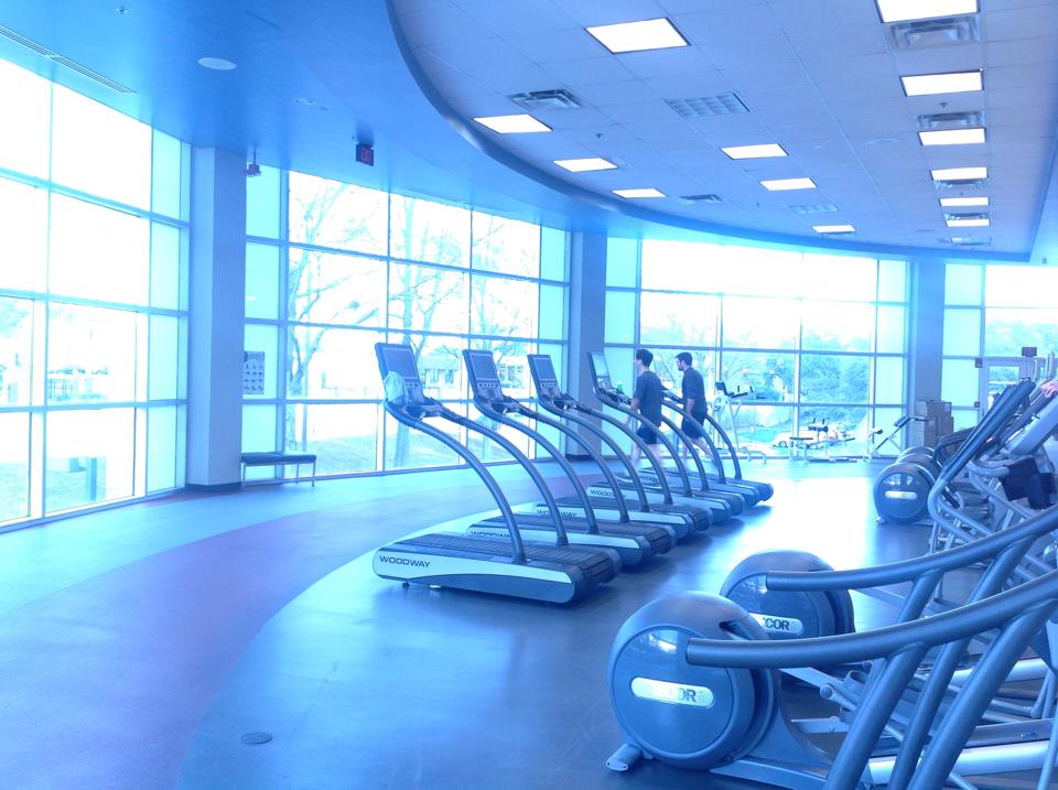 Augusta University Wellness Center - Late Night in Augusta, GA