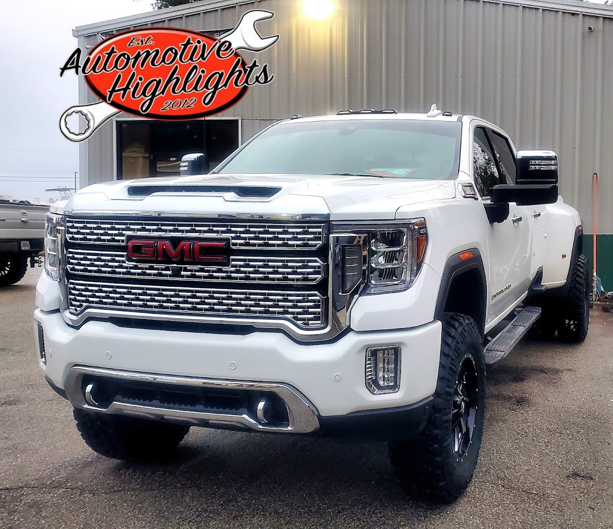 Automotive Highlights - Auto Services in Augusta, GA