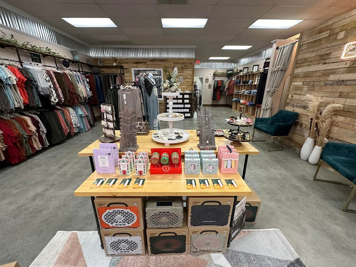 Autumn Grace Boutique LLC - Retail & Shopping in Augusta, GA