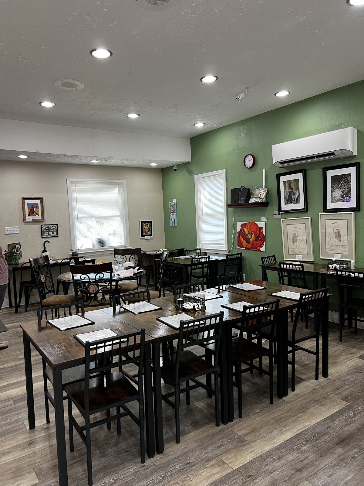 Back to Nature Bistro - Restaurants in Augusta, GA