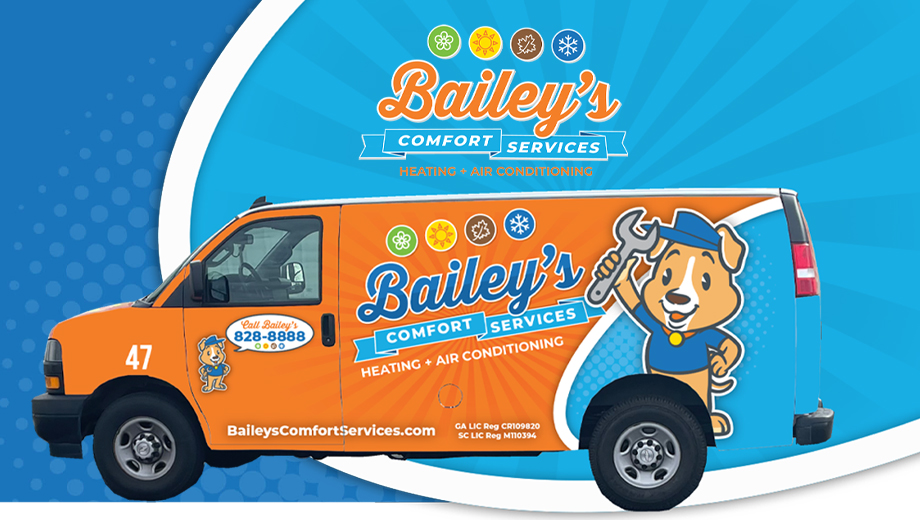 Bailey's Comfort Services in West Augusta, Augusta, GA