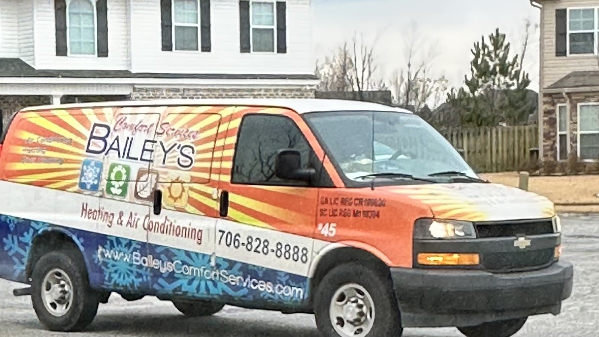 Bailey's Comfort Services photo 3