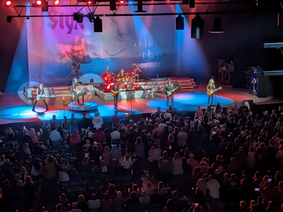 Bell Auditorium photo 3