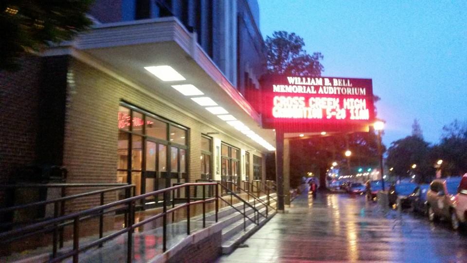 Bell Auditorium photo 5