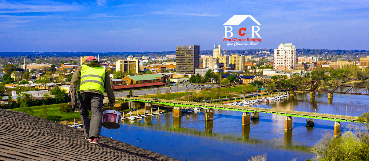 Best Choice Roofing in West Augusta, Augusta, GA