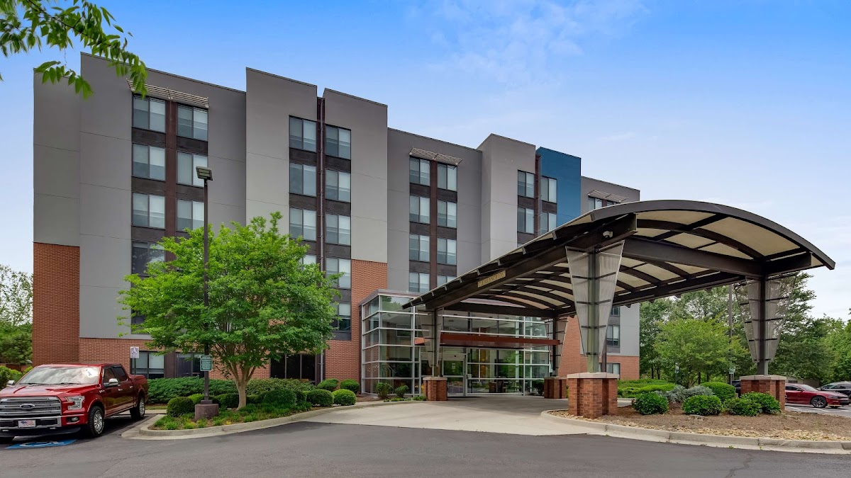 Best Western Plus Augusta North Inn & Suites - Hotels & Lodging in Augusta, GA