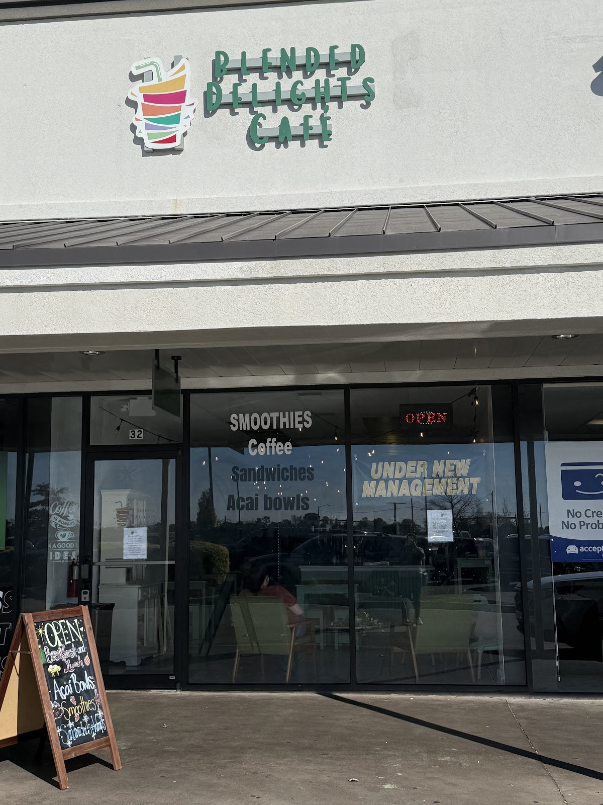 Blended Delights Cafe Augusta - Date Night in Augusta, GA