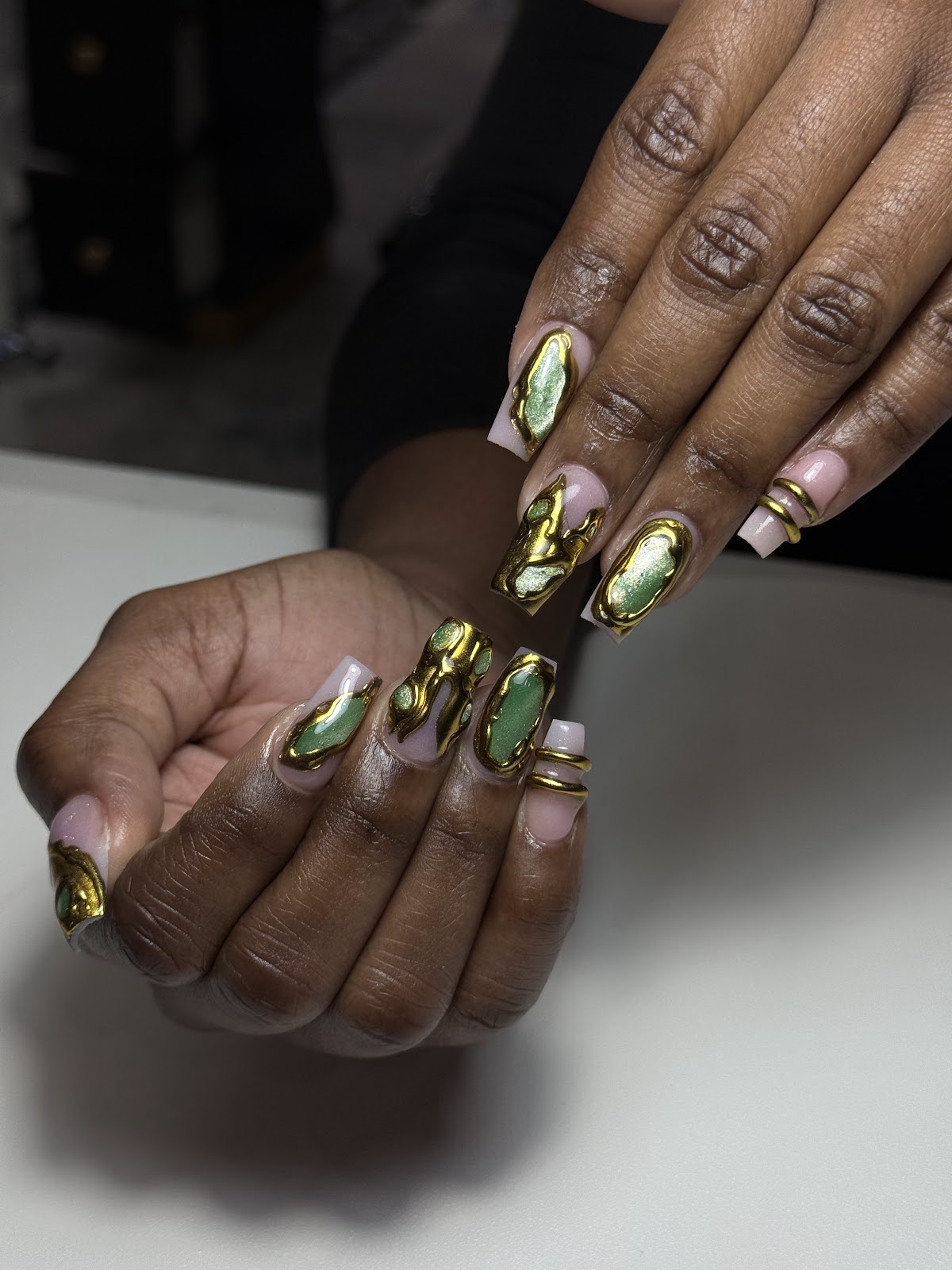 Bleu De Paris Nail Salon - Beauty & Salons in Augusta, GA