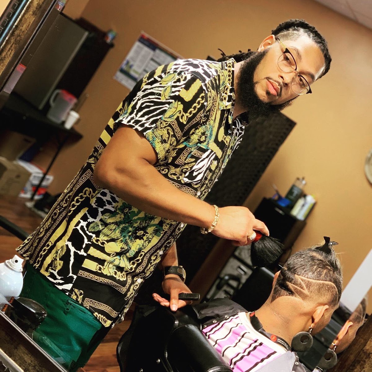 BMore Fresh Unisex Barbershop photo 3