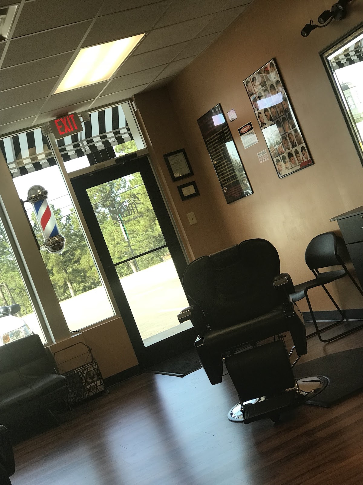 BMore Fresh Unisex Barbershop photo 4