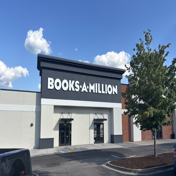 Books-A-Million - Family Friendly in Augusta, GA