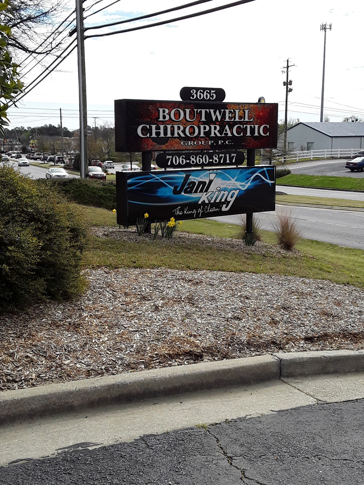 Boutwell Chiropractic - Healthcare in Augusta, GA