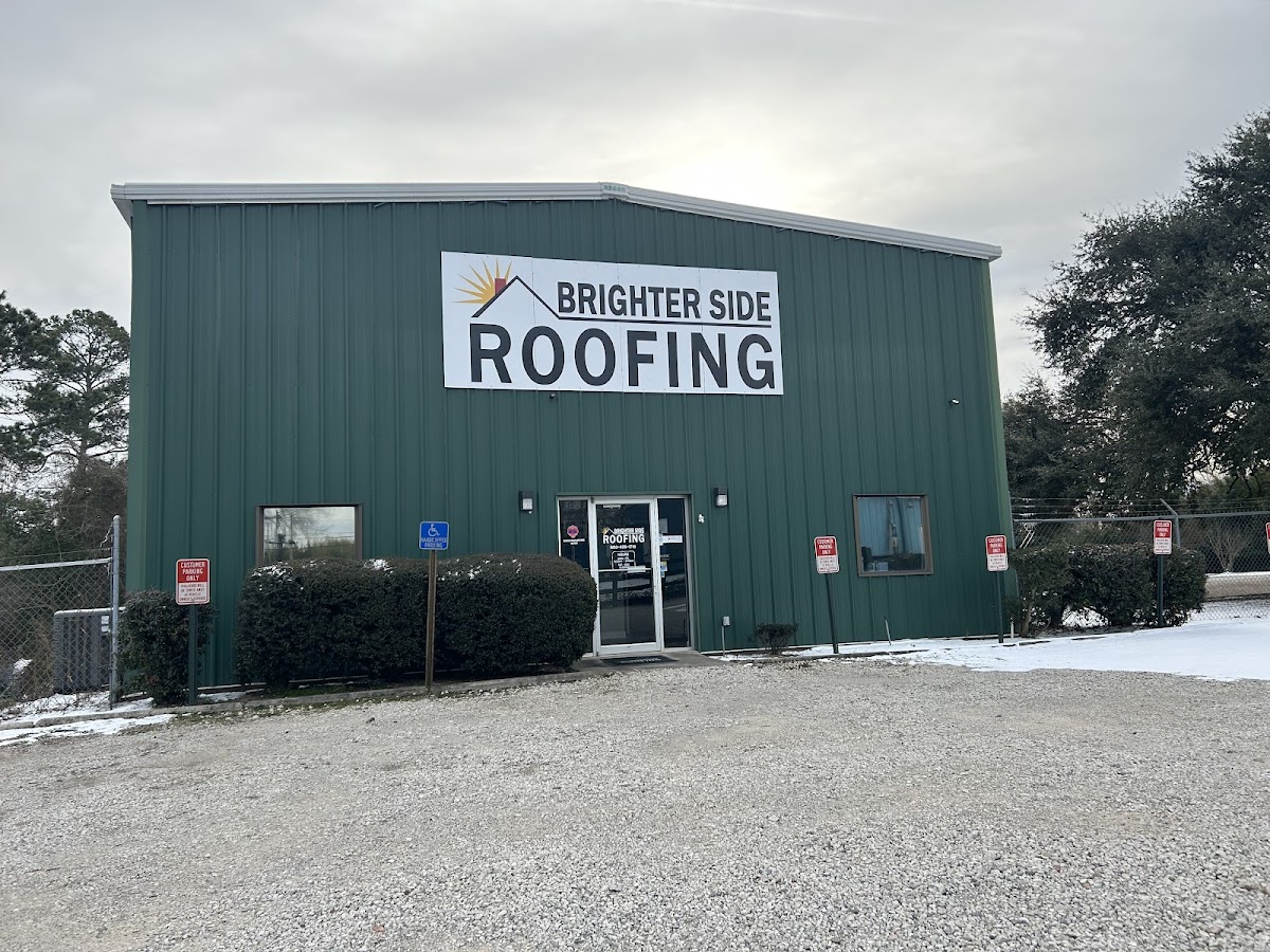 Brighter Side Roofing Company - Services in Augusta, GA