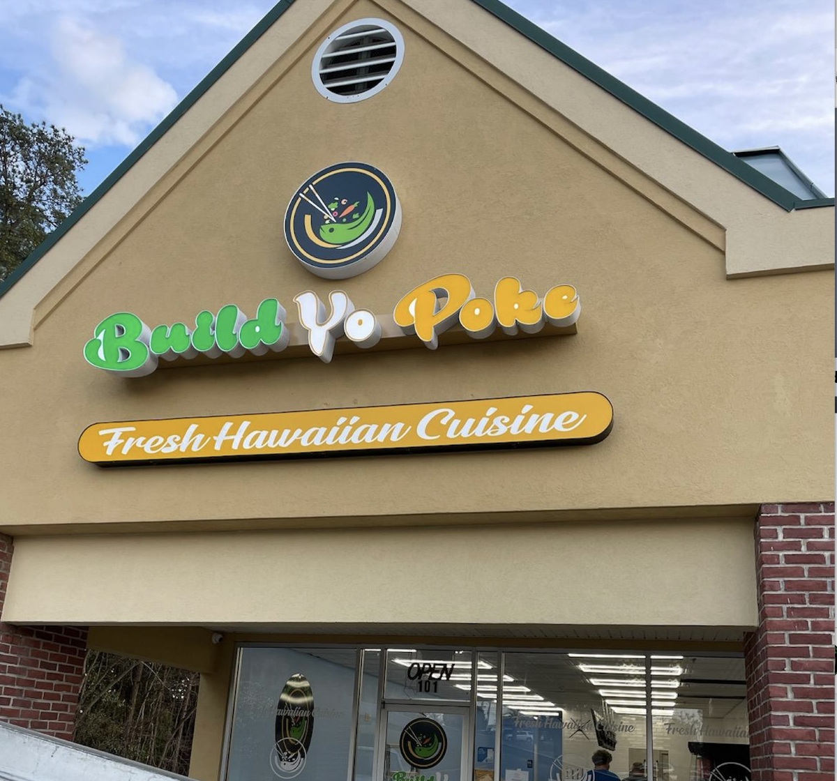 Build Yo Poke - Restaurants in Augusta, GA