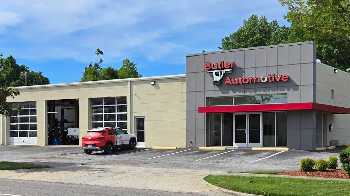 Butler Automotive in Downtown Augusta, Augusta, GA