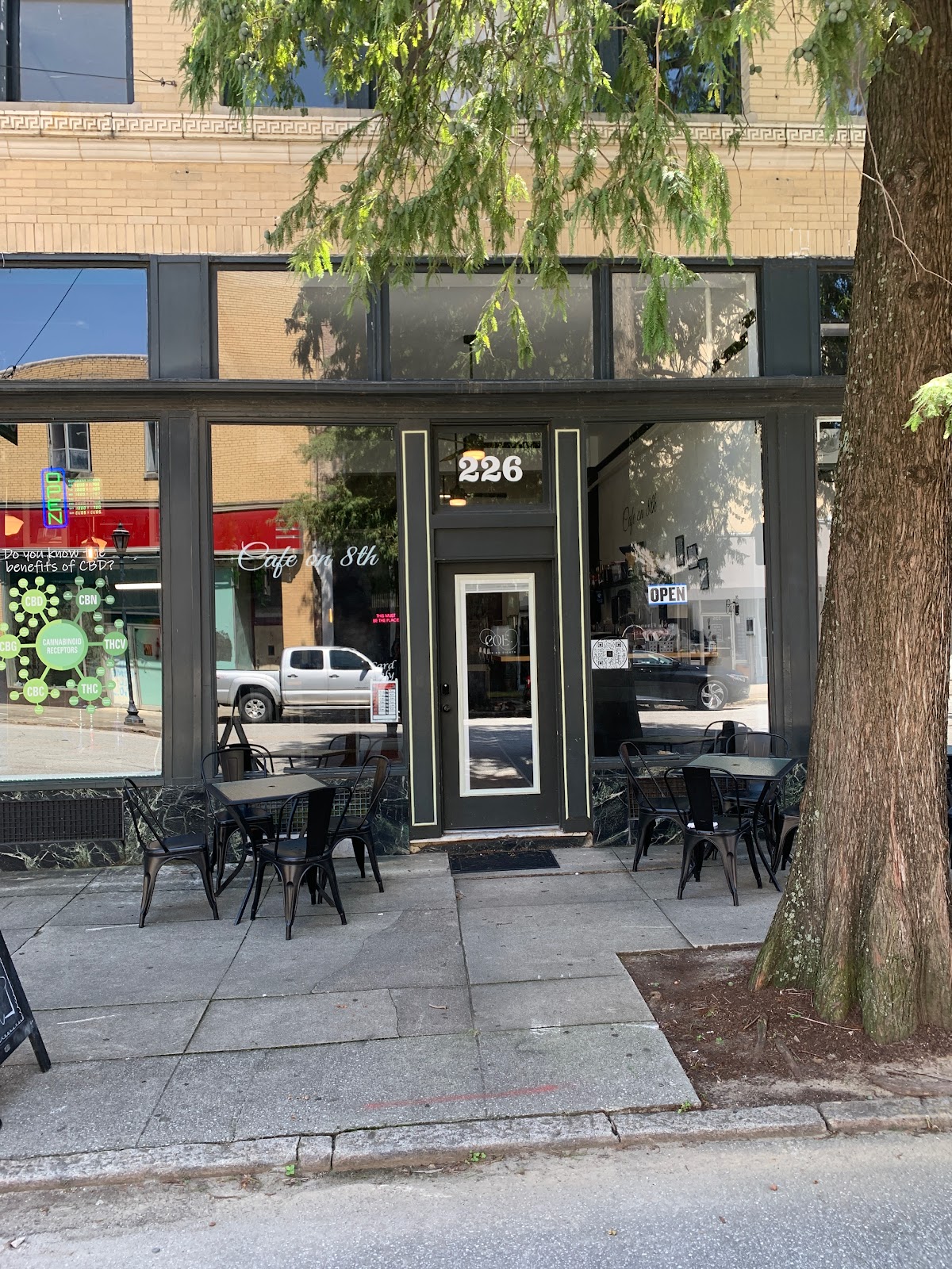 Cafe on 8th - Restaurants in Augusta, GA