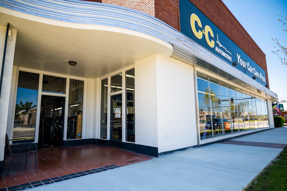 C&C Automotive - Auto Services in Augusta, GA