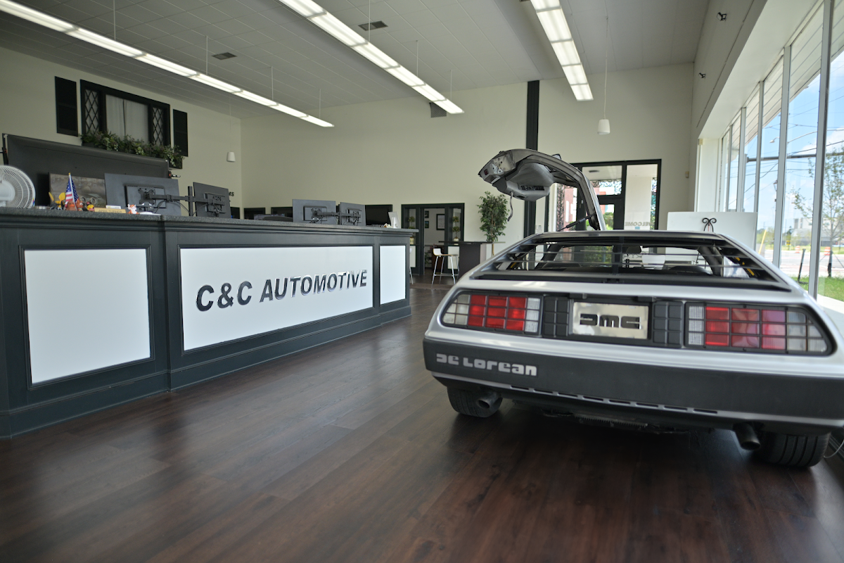 C&C Automotive photo 2