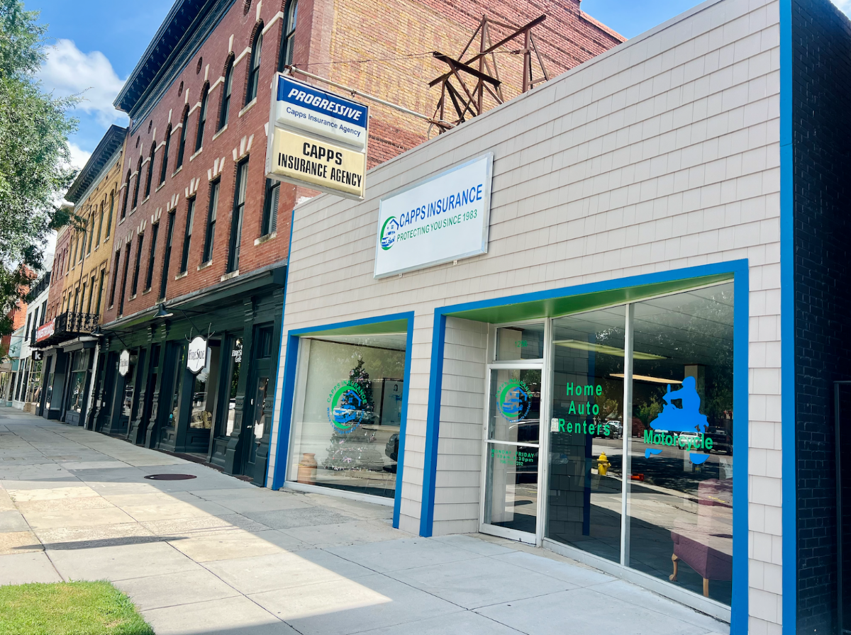 Capps Insurance Agency in Downtown Augusta, Augusta, GA