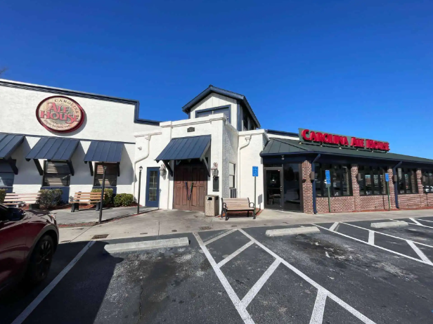 Carolina Ale House - Augusta