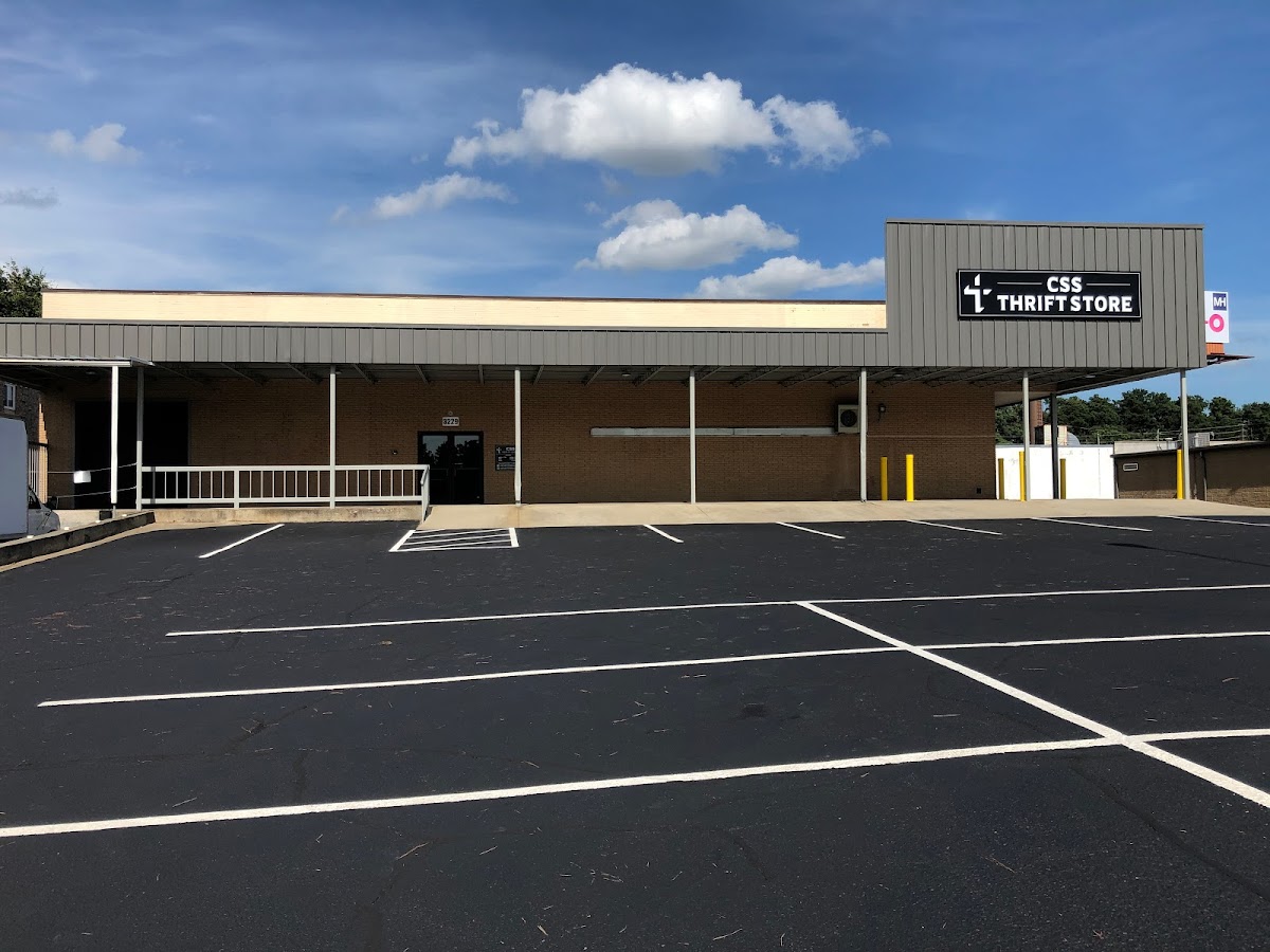 Catholic Social Services Thrift Store - Retail & Shopping in Augusta, GA